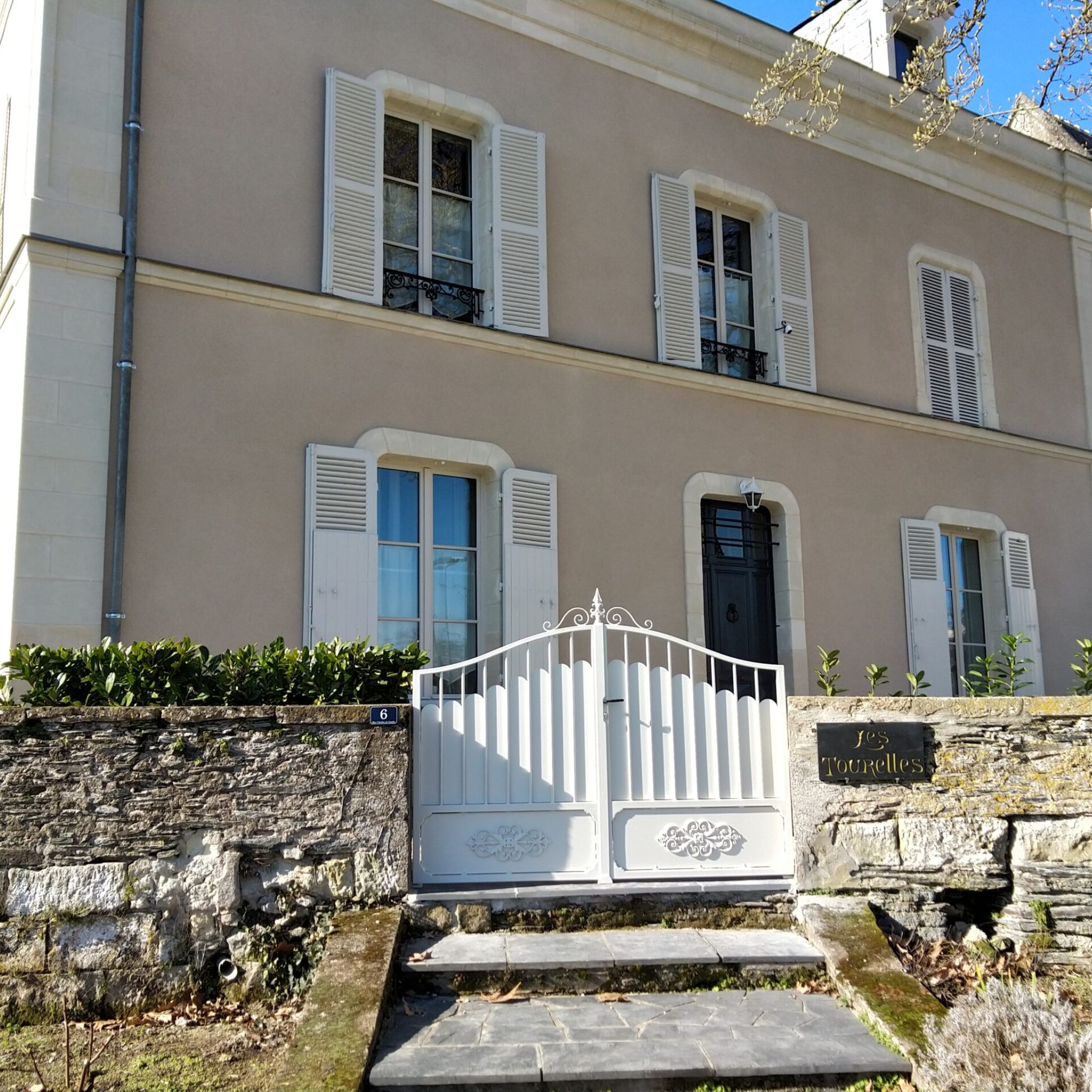 portail-maison portail maison à candé