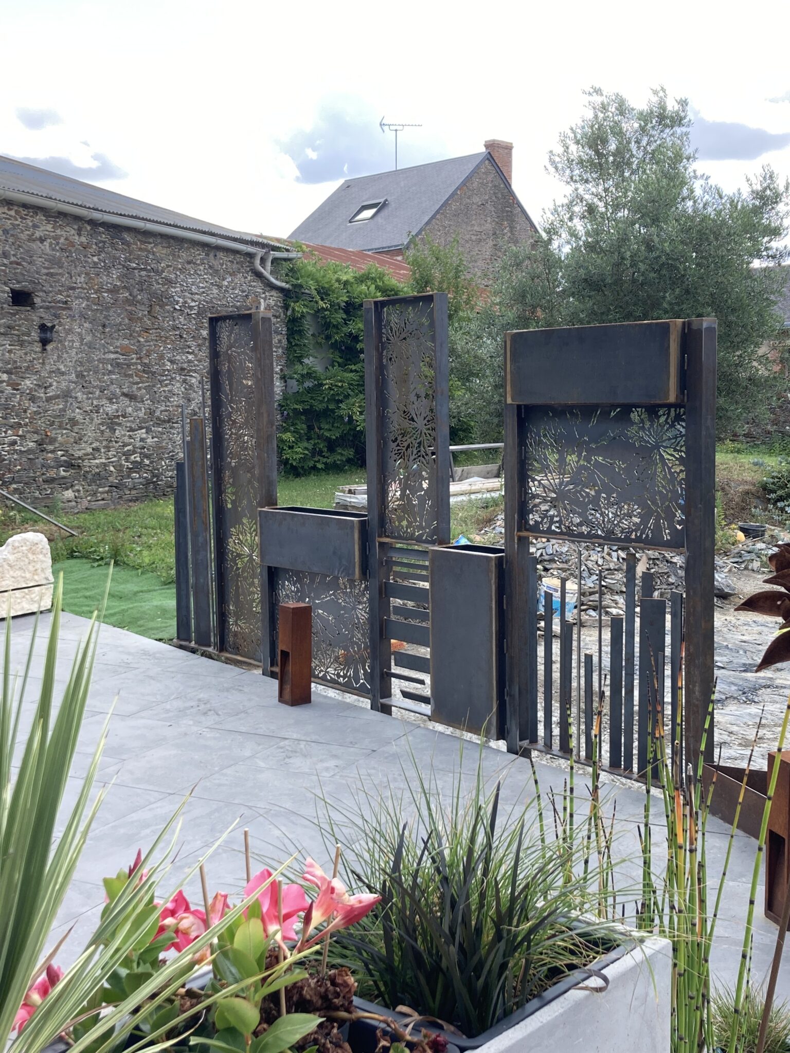 exterieur mobilier cande