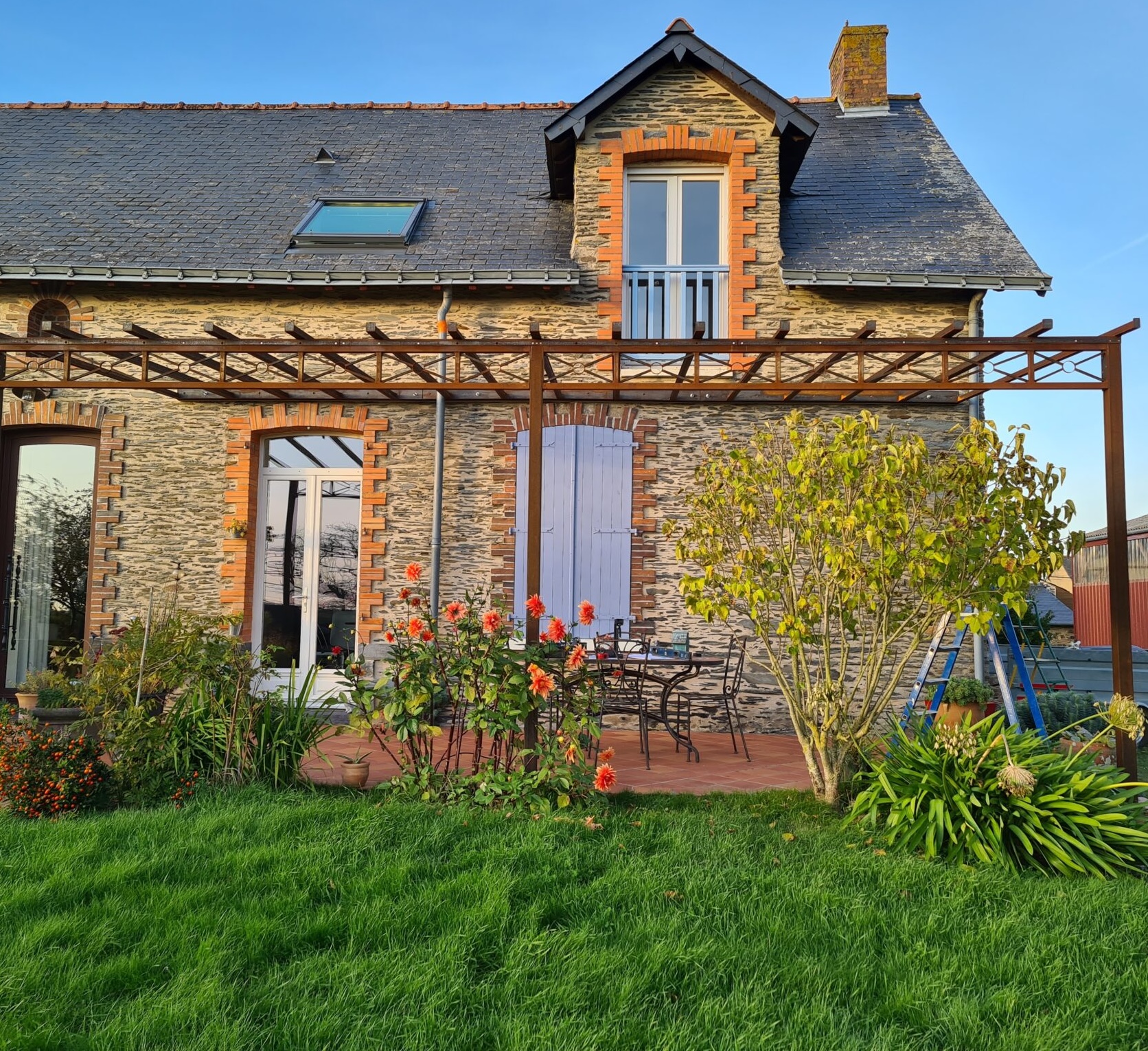pergola pergola angers